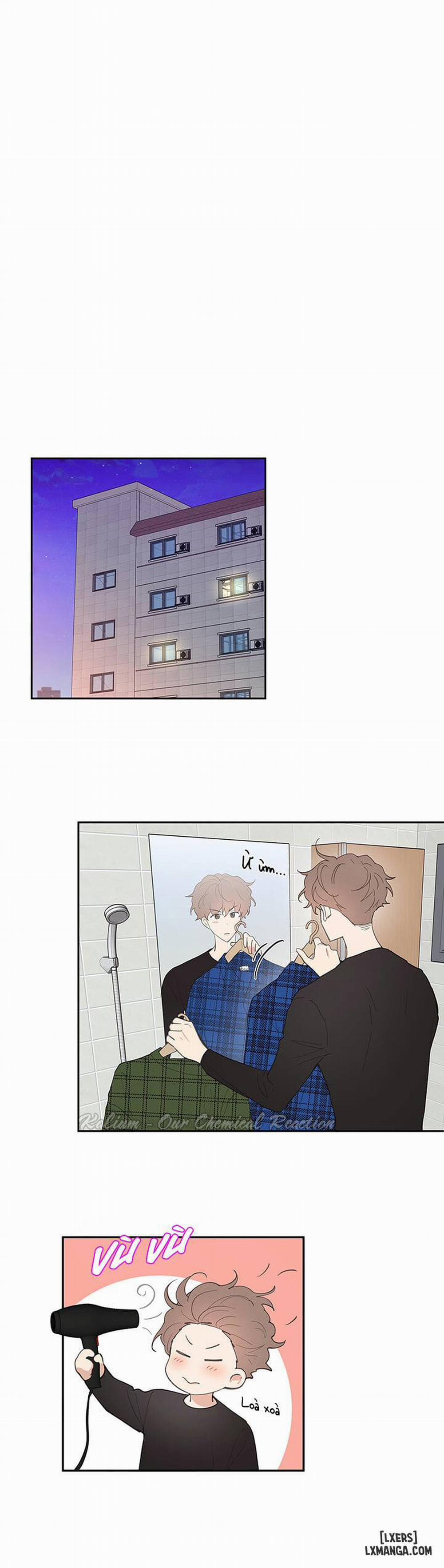 Tâm tư của Ju In 16 trang 21