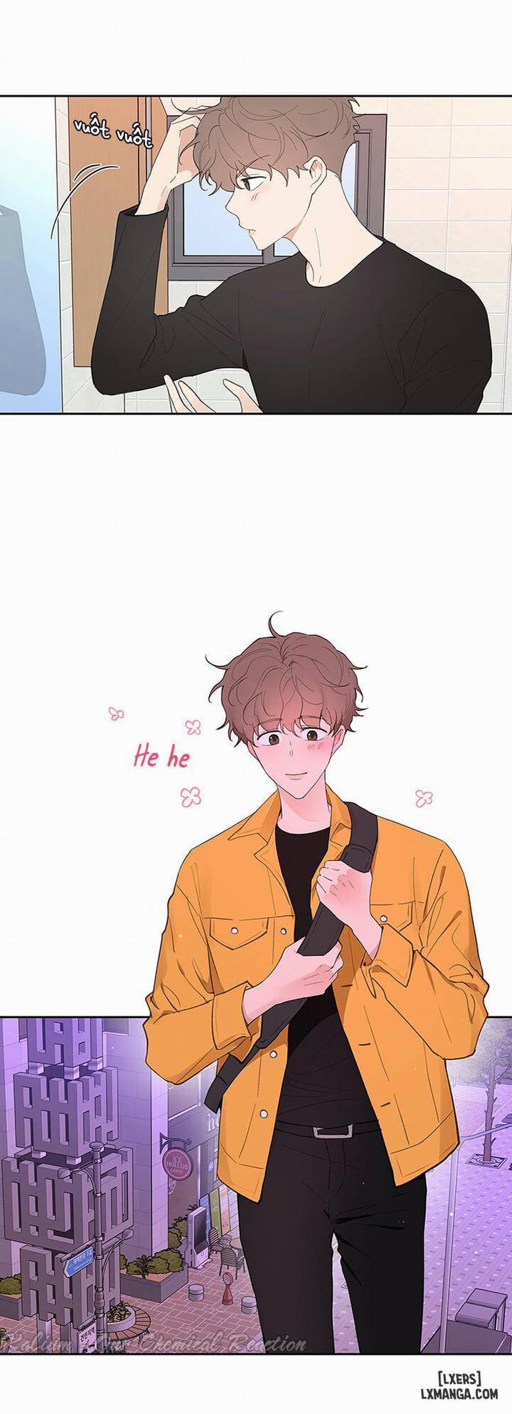 Tâm tư của Ju In 16 trang 22