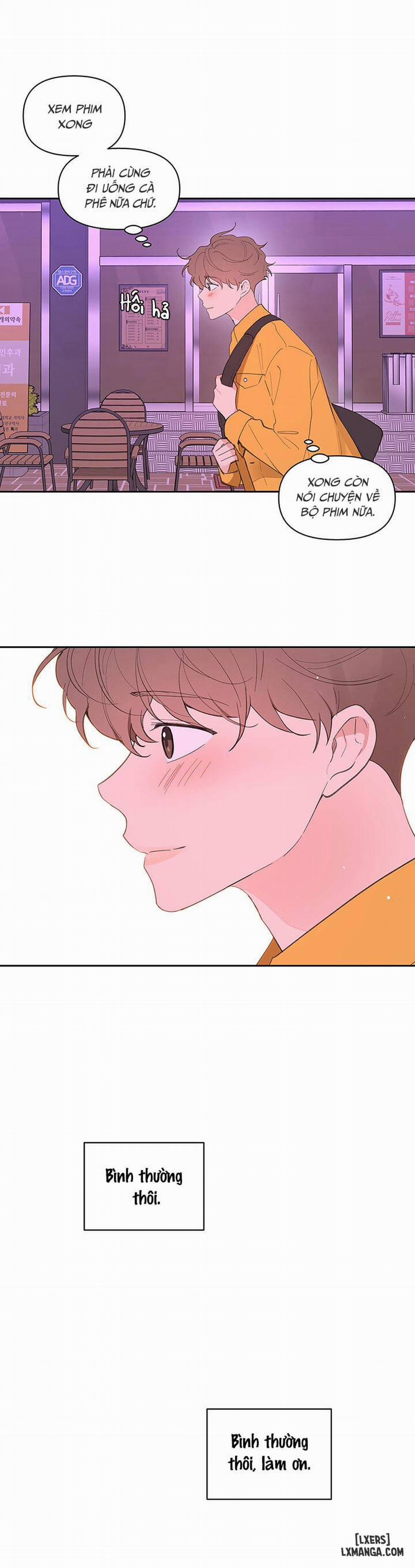 Tâm tư của Ju In 16 trang 23