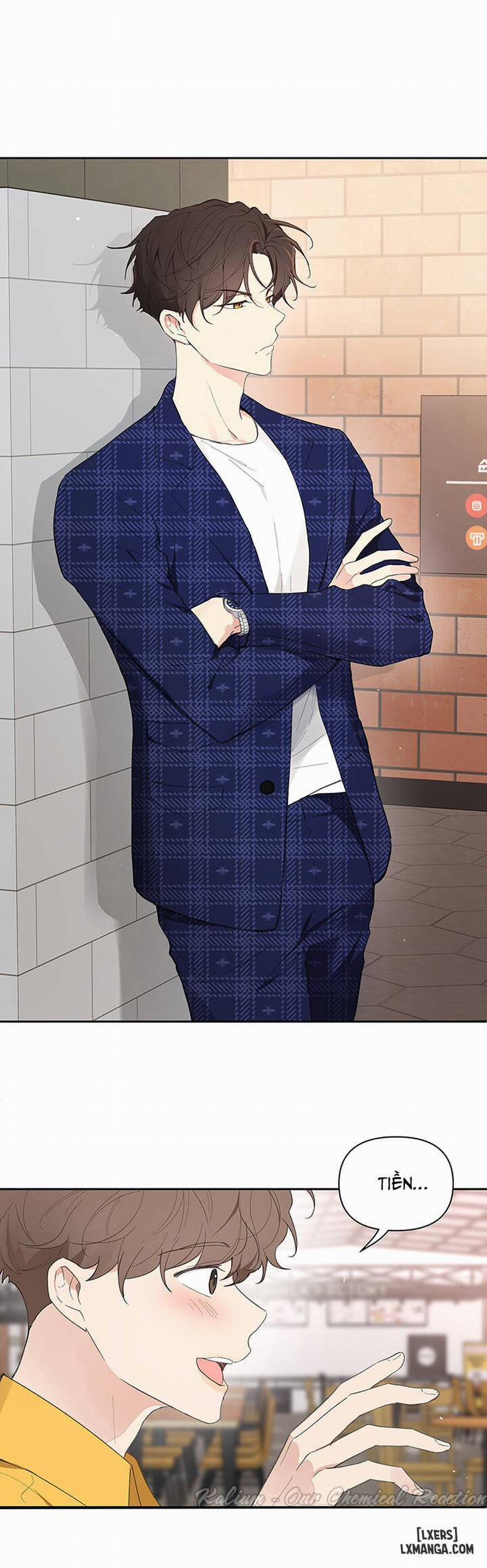 Tâm tư của Ju In 16 trang 25