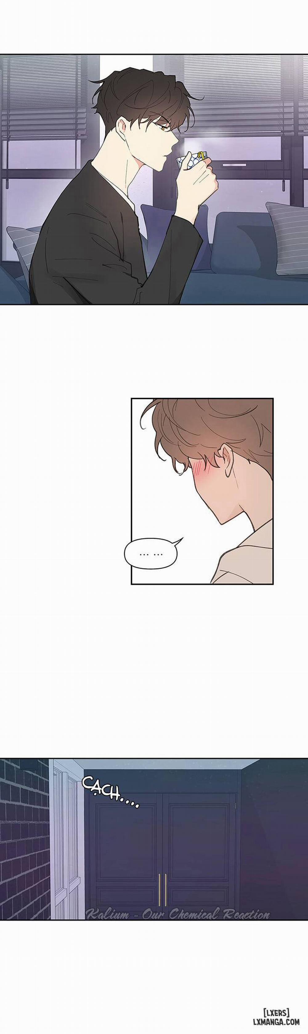 Tâm tư của Ju In 16 trang 4