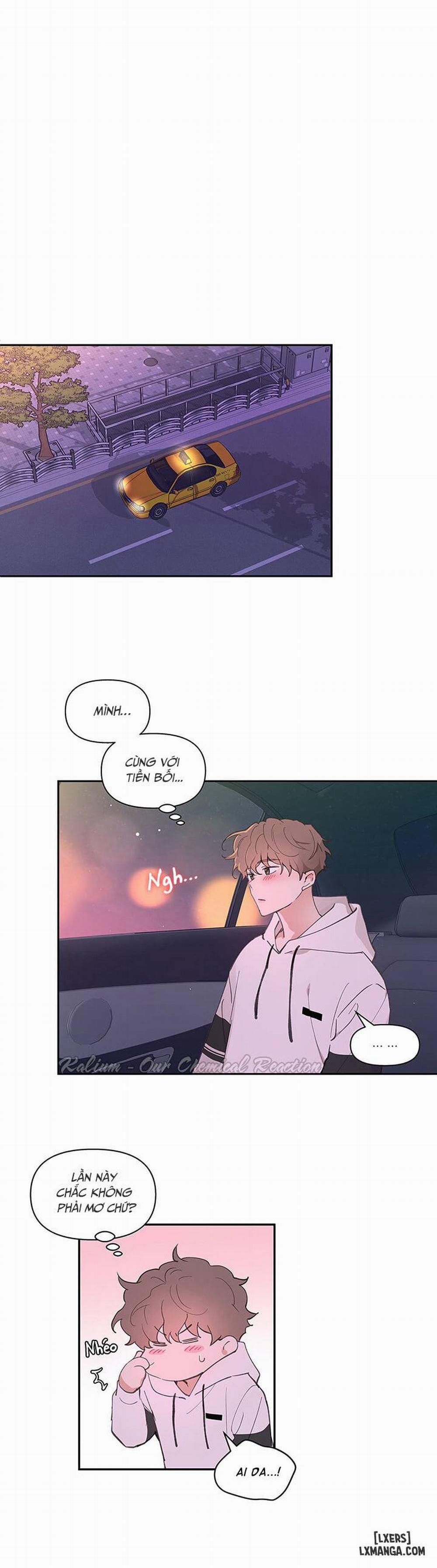 Tâm tư của Ju In 16 trang 5