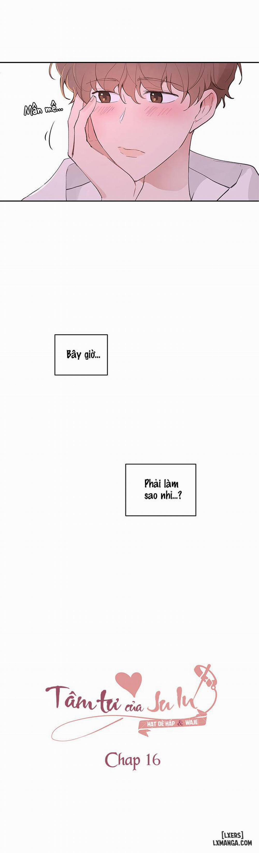 Tâm tư của Ju In 16 trang 6