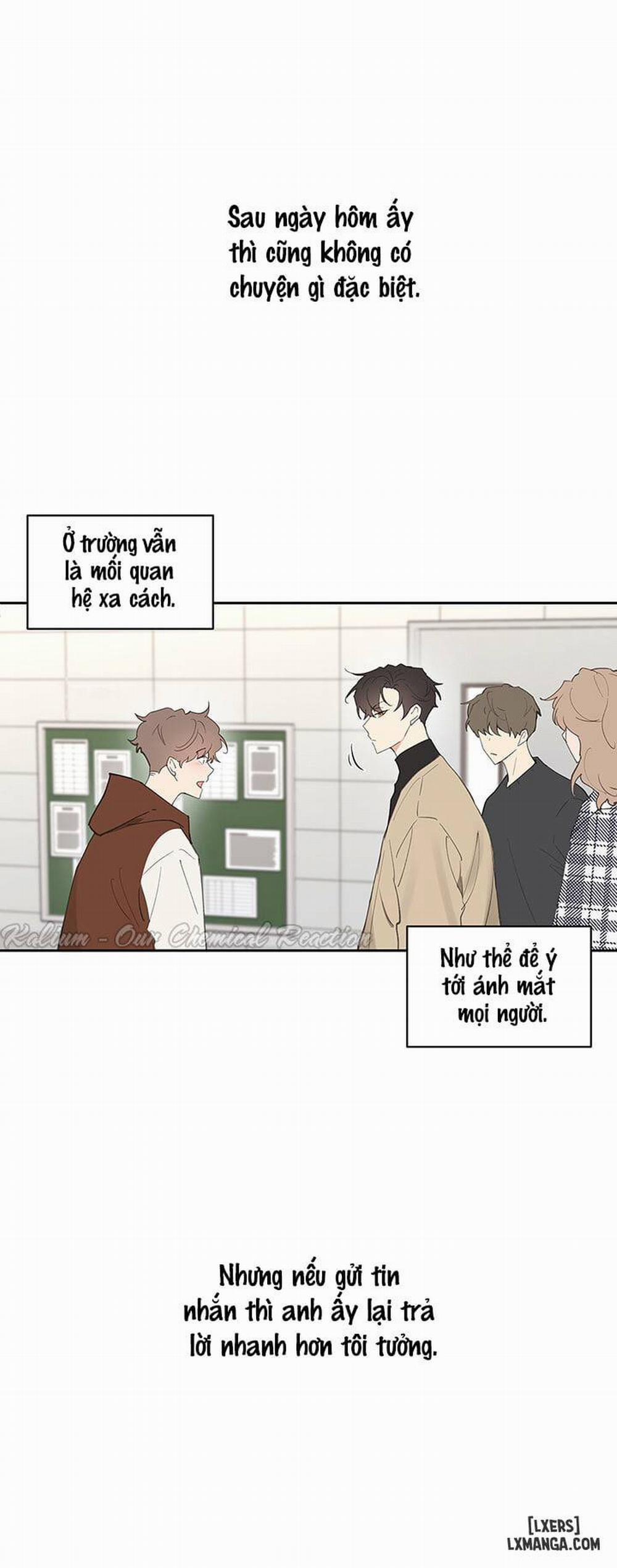 Tâm tư của Ju In 16 trang 7