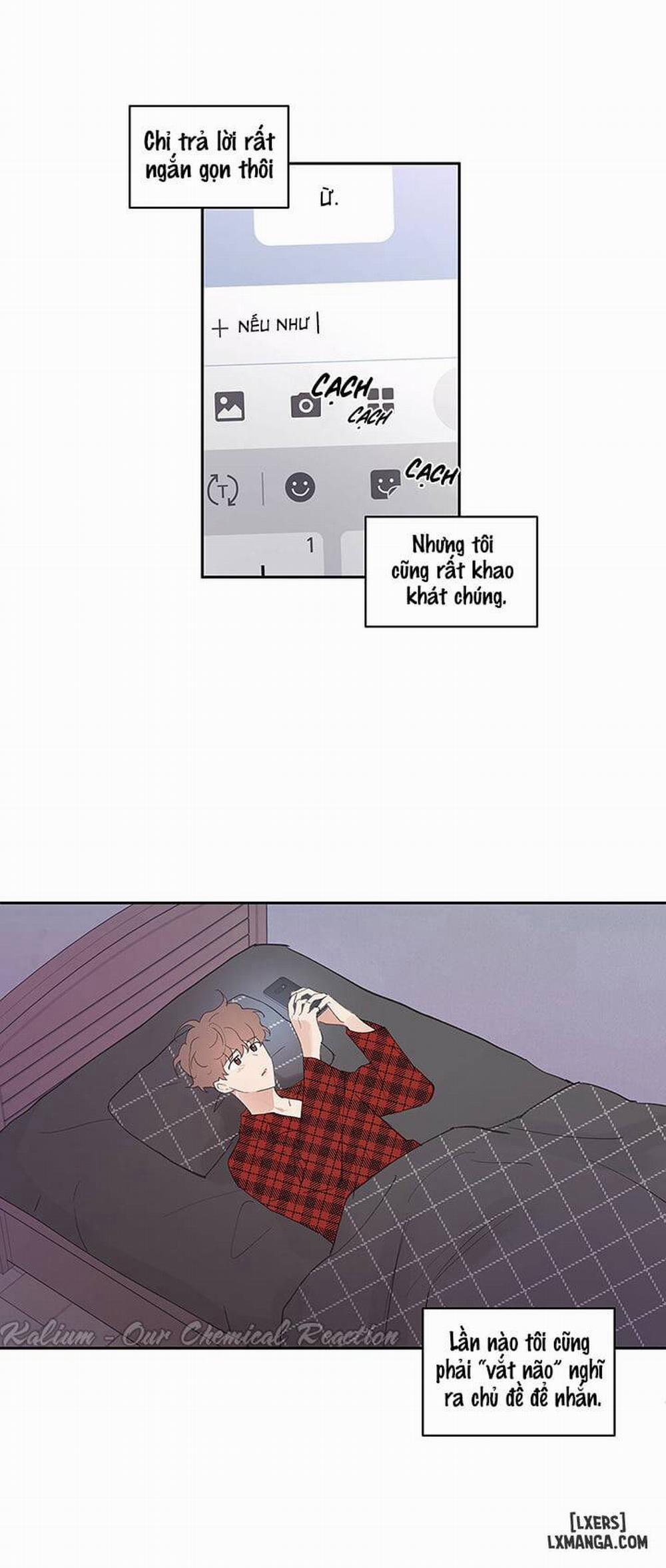 Tâm tư của Ju In 16 trang 9