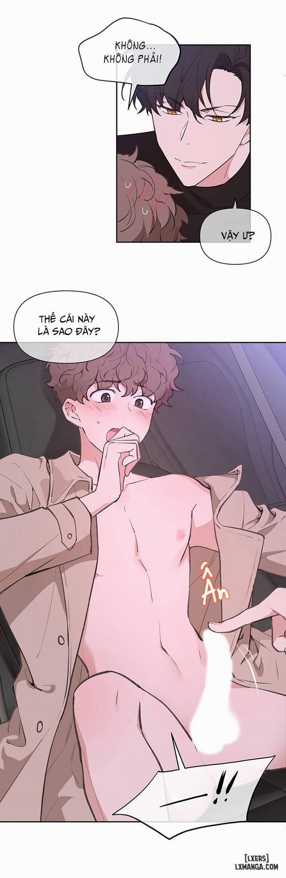 Tâm tư của Ju In 4 trang 11