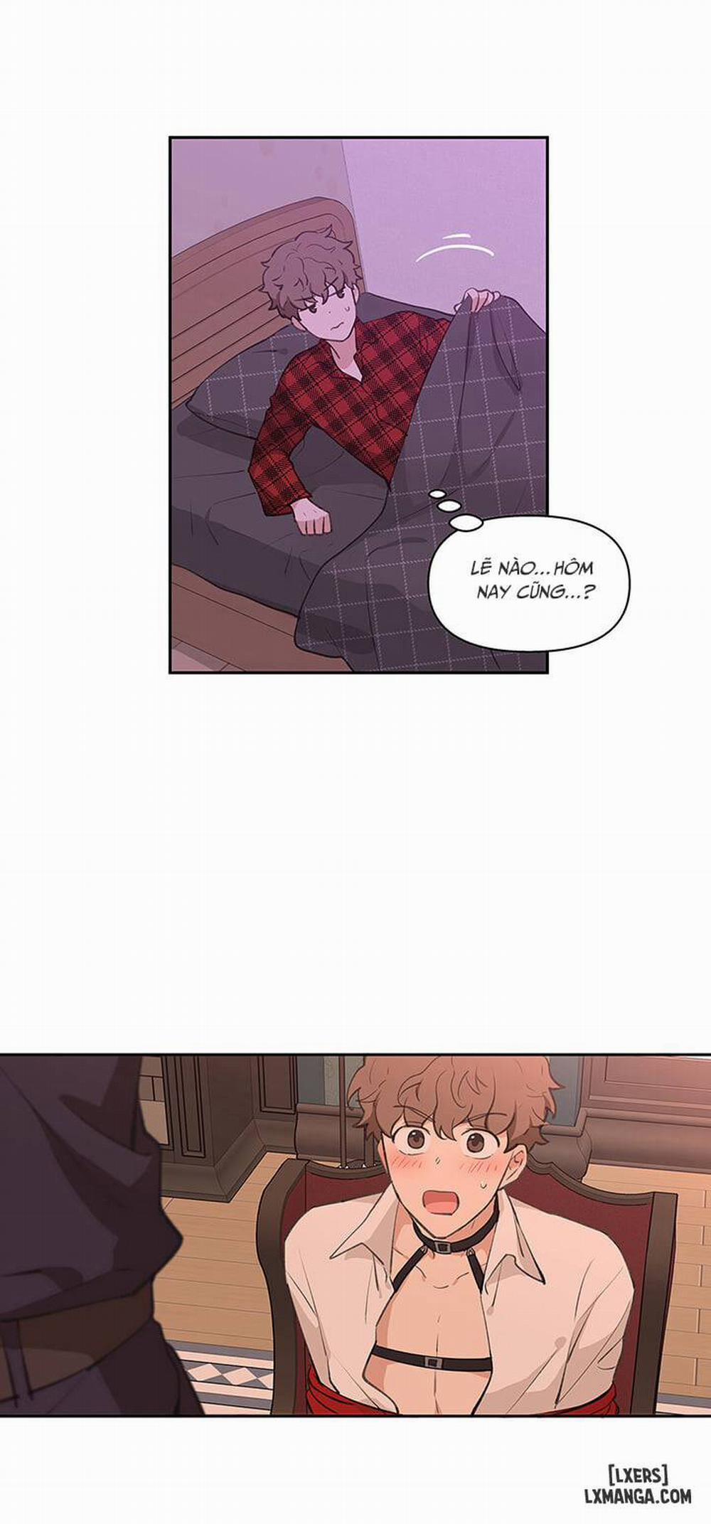 Tâm tư của Ju In 4 trang 13