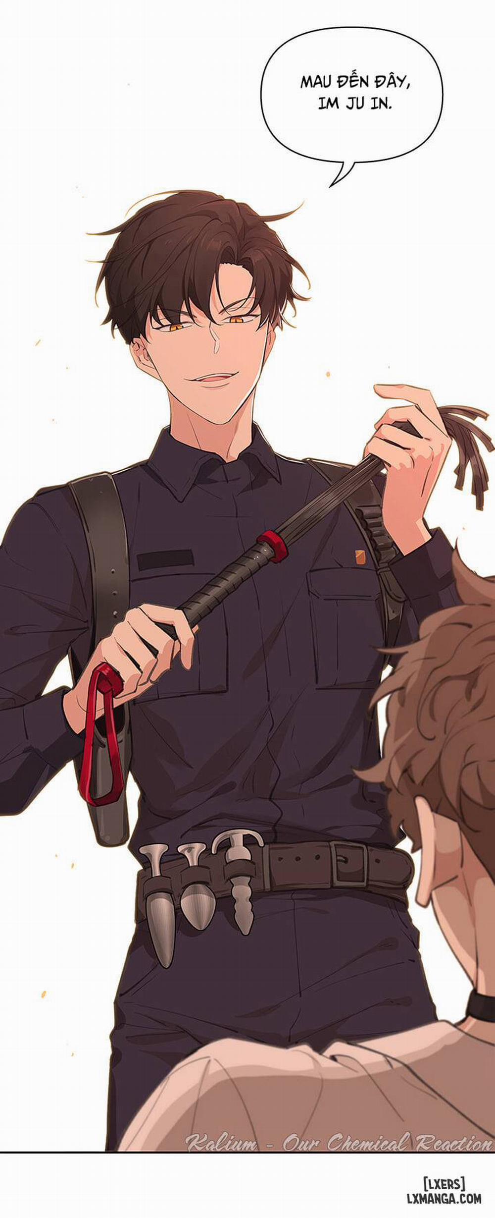 Tâm tư của Ju In 4 trang 14