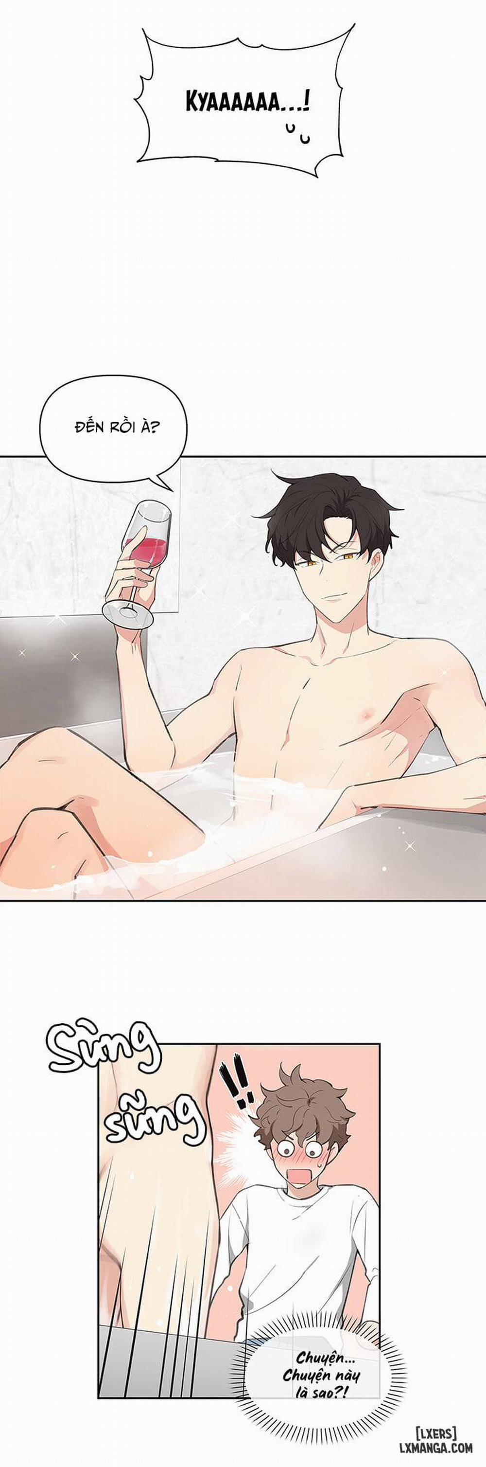 Tâm tư của Ju In 4 trang 15