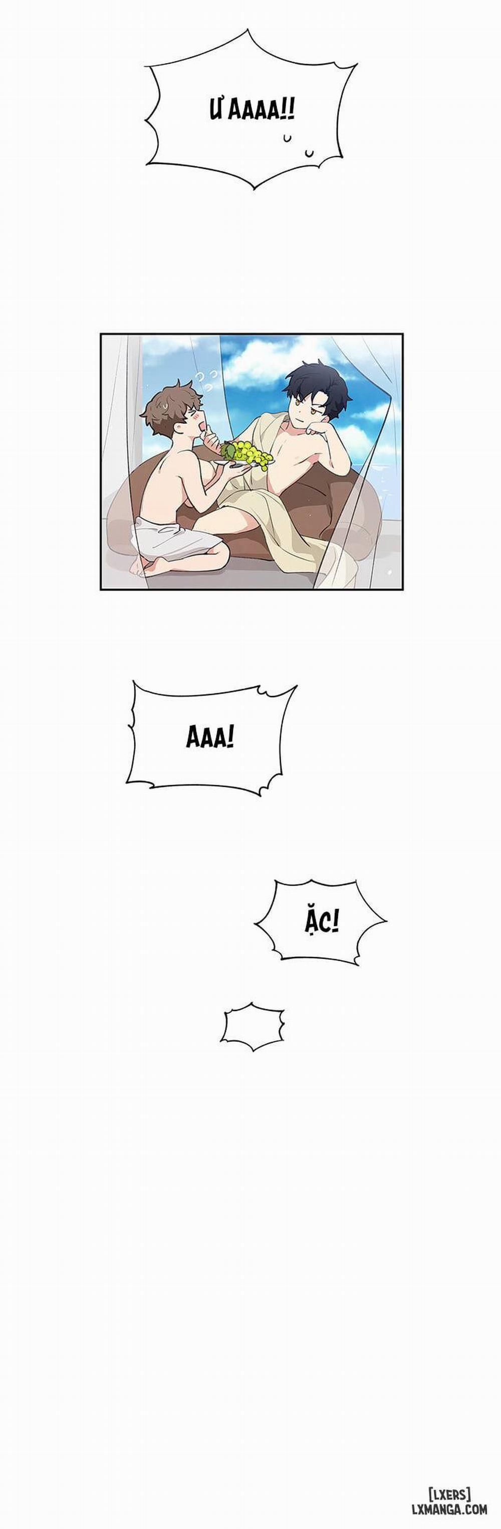 Tâm tư của Ju In 4 trang 16