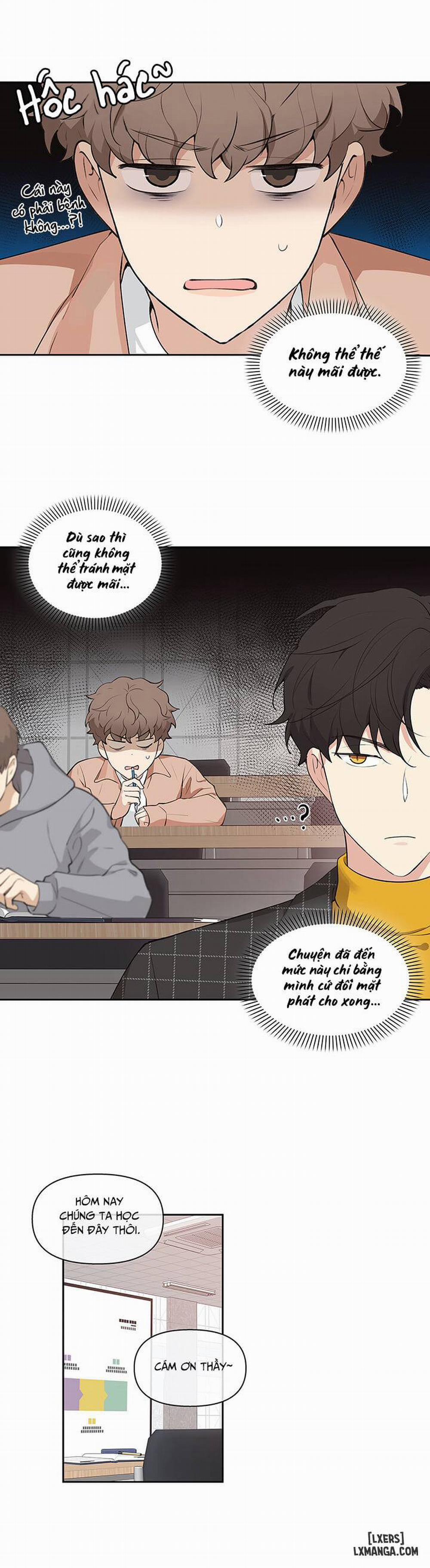 Tâm tư của Ju In 4 trang 17