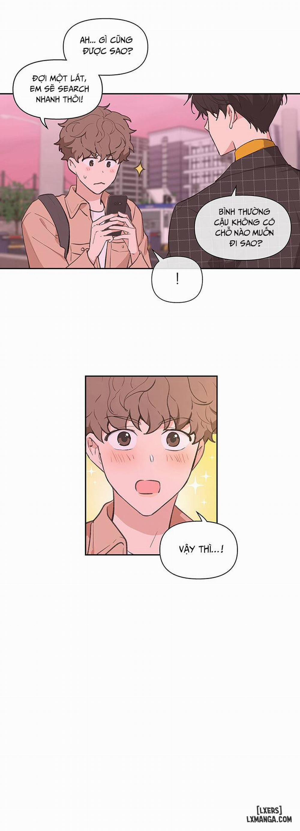 Tâm tư của Ju In 4 trang 24