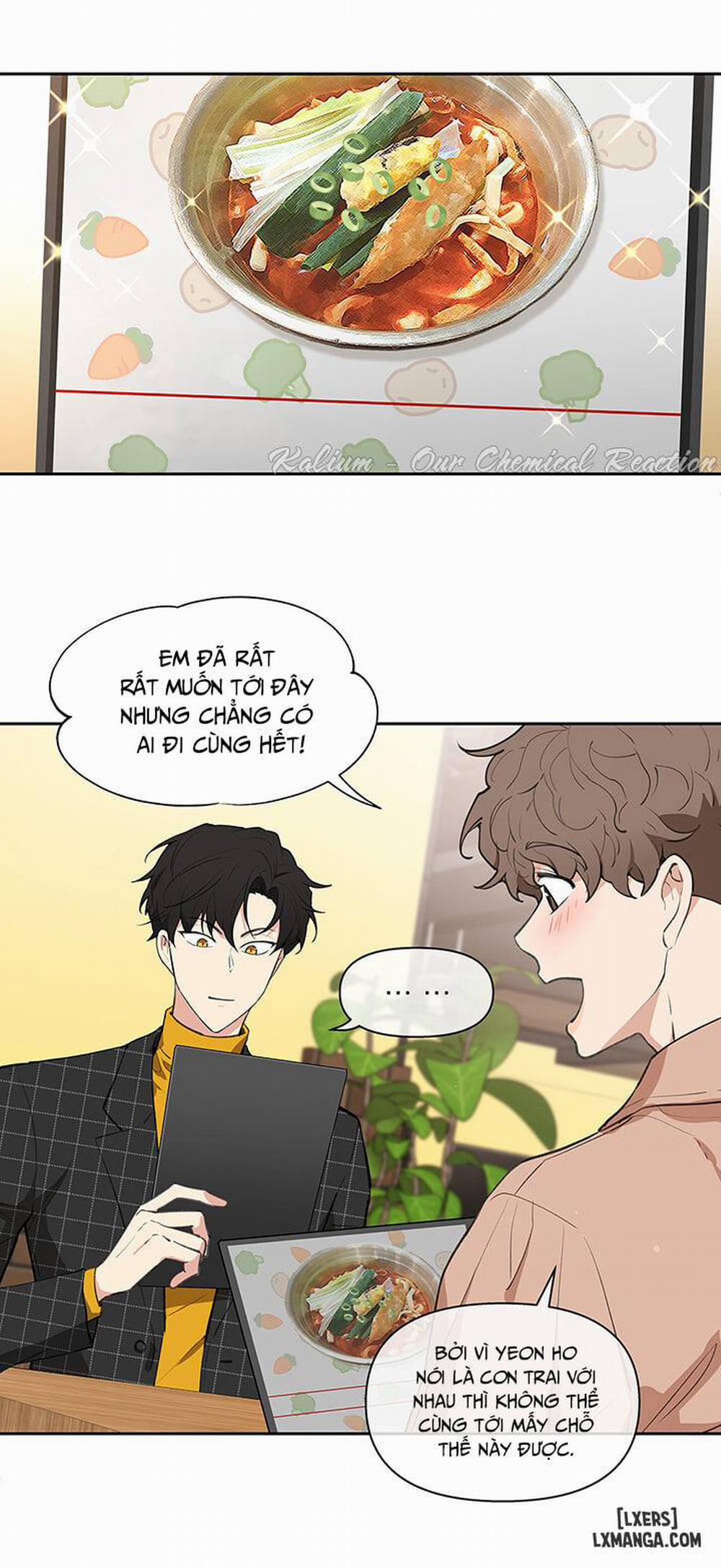 Tâm tư của Ju In 4 trang 25