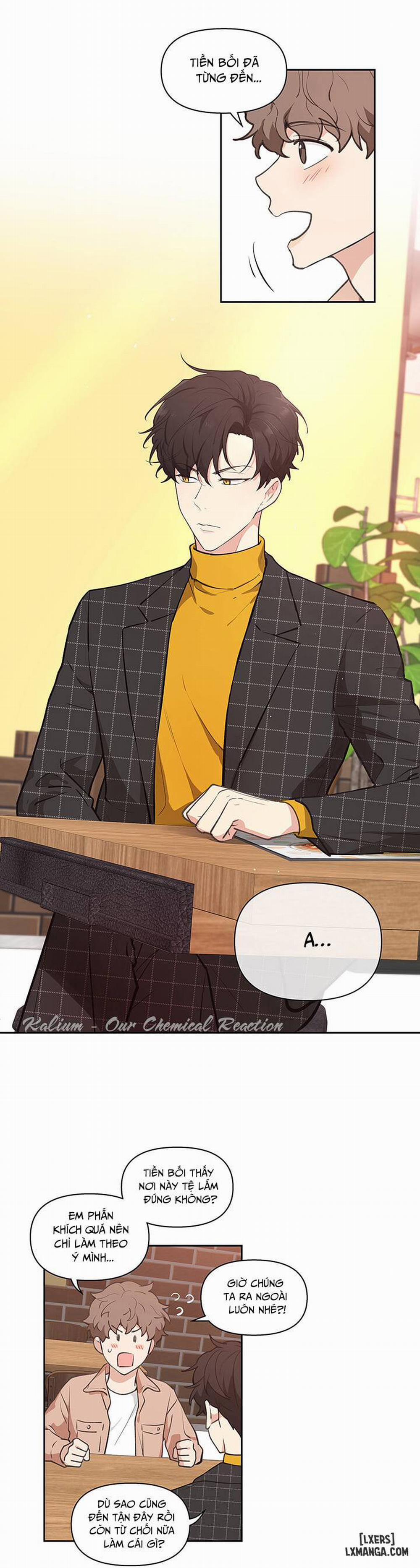 Tâm tư của Ju In 4 trang 26