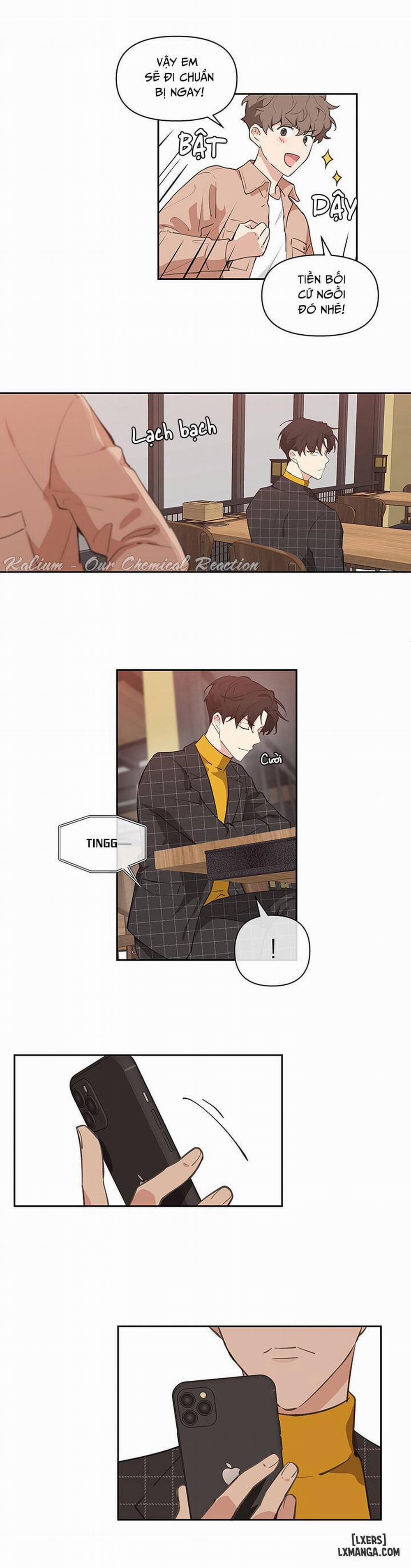 Tâm tư của Ju In 4 trang 27