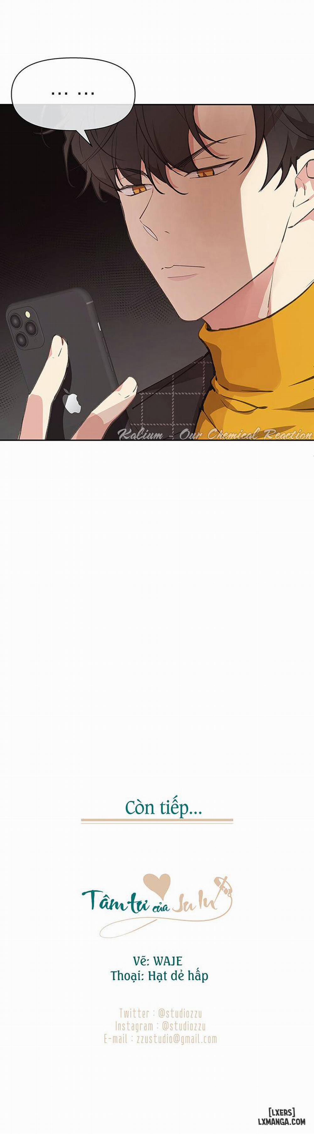 Tâm tư của Ju In 4 trang 28