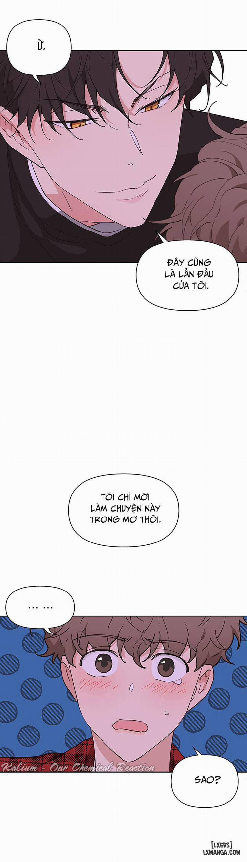 Tâm tư của Ju In 4 trang 4