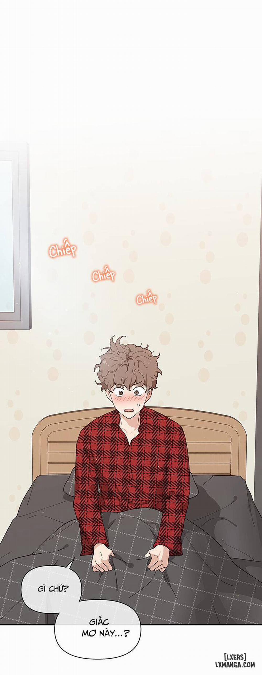 Tâm tư của Ju In 4 trang 5