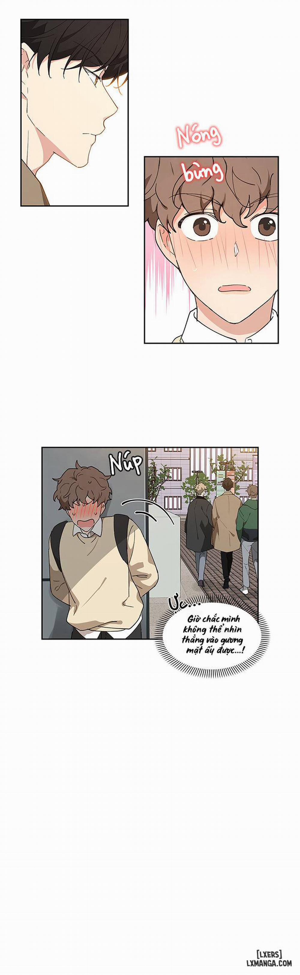 Tâm tư của Ju In 4 trang 8