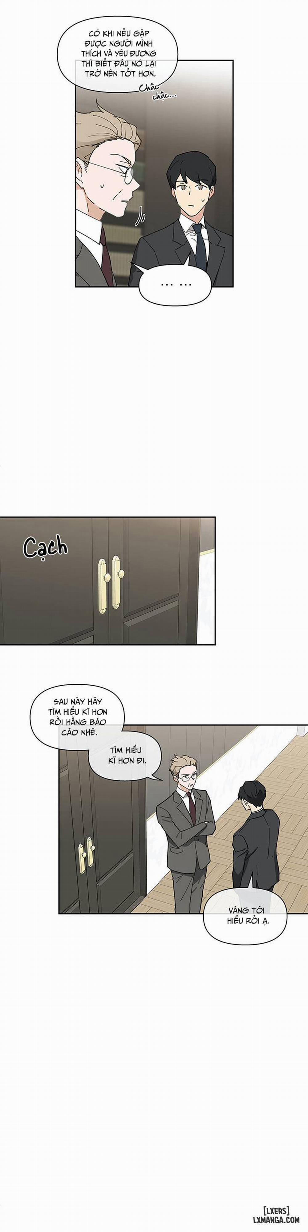 Tâm tư của Ju In 5 trang 14