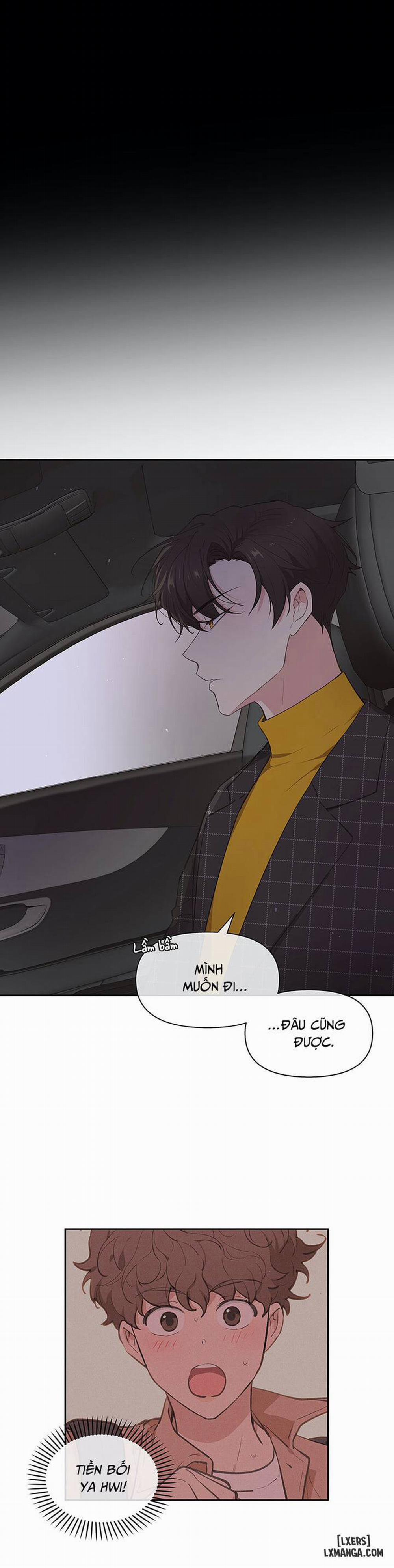 Tâm tư của Ju In 5 trang 17