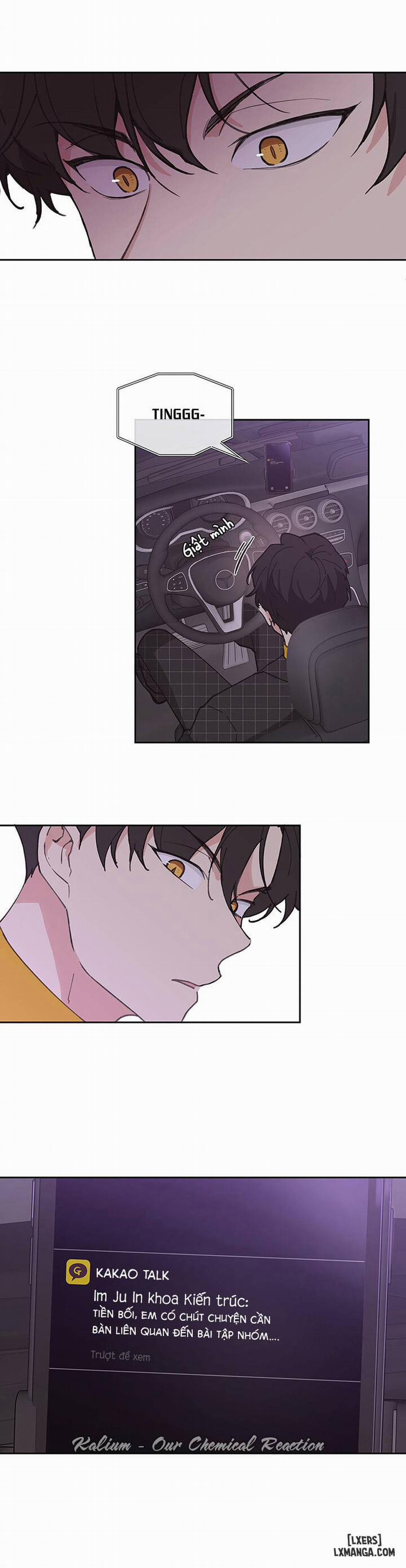 Tâm tư của Ju In 5 trang 18