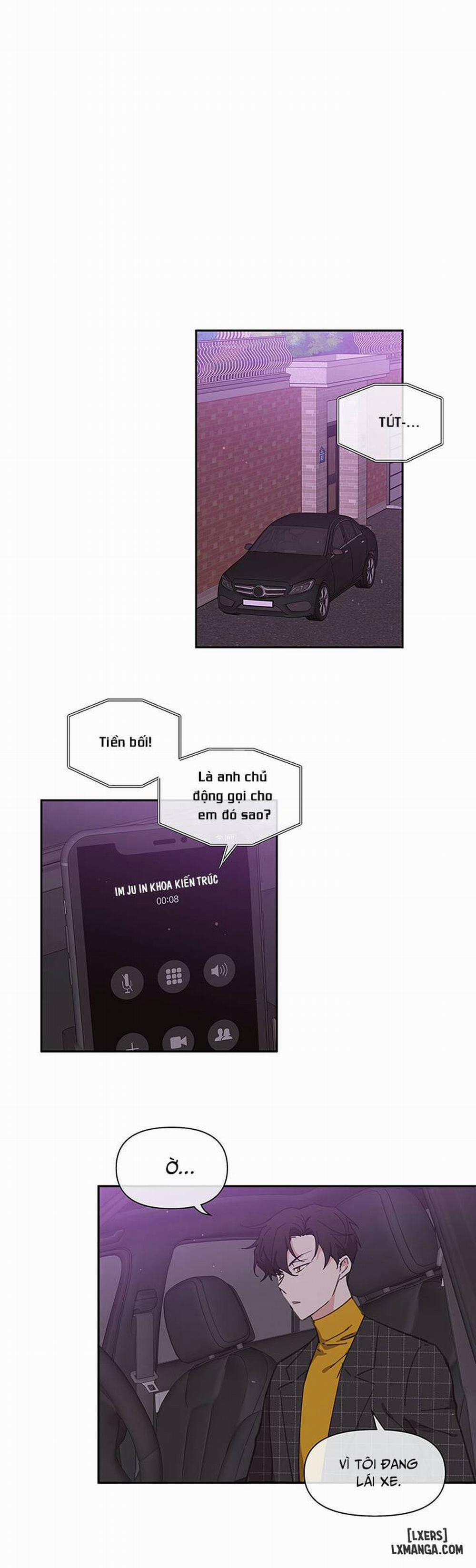 Tâm tư của Ju In 5 trang 19