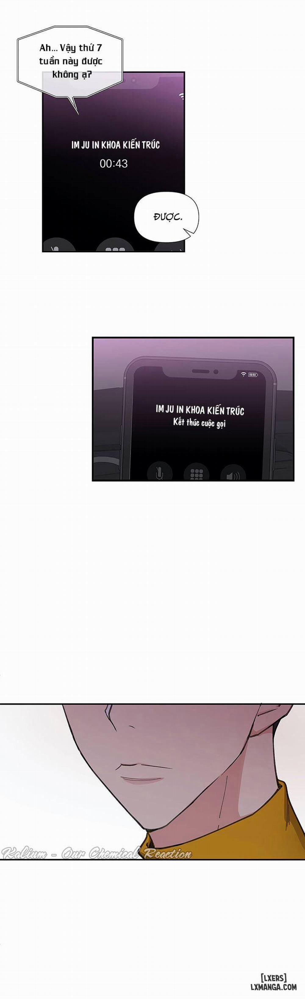 Tâm tư của Ju In 5 trang 21