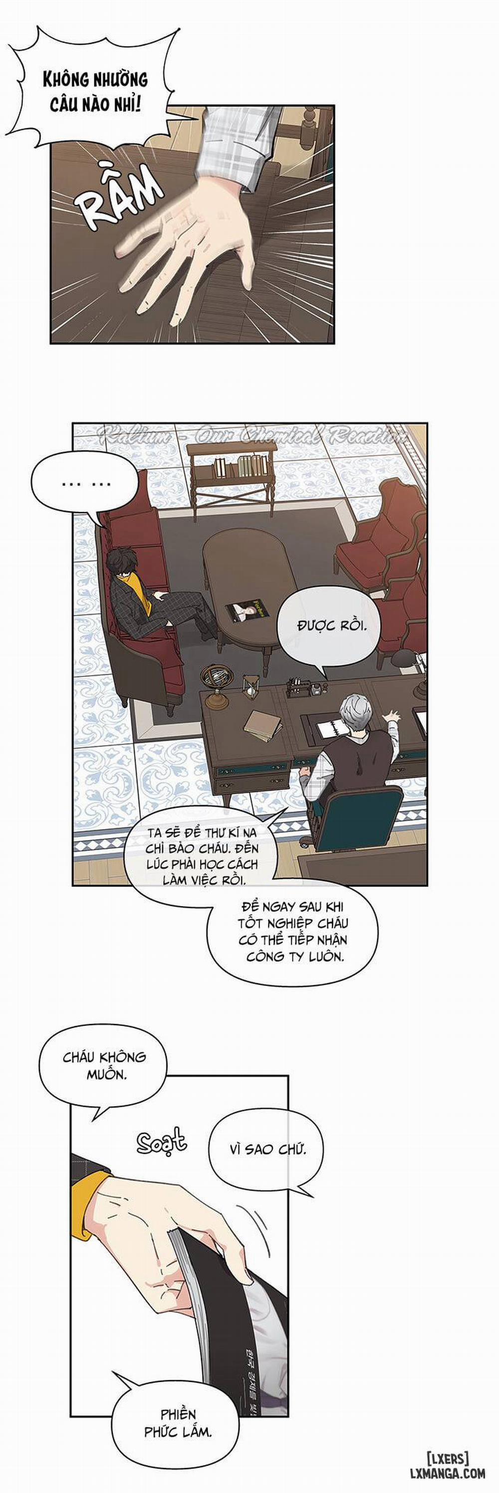 Tâm tư của Ju In 5 trang 9