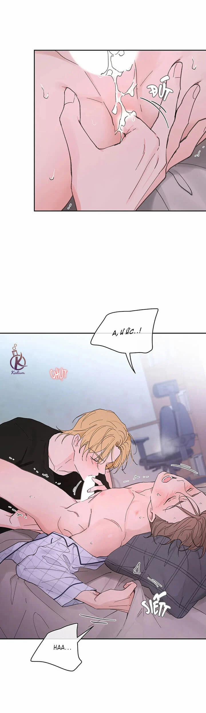 Tâm tư của Ju In 69.5 trang 0