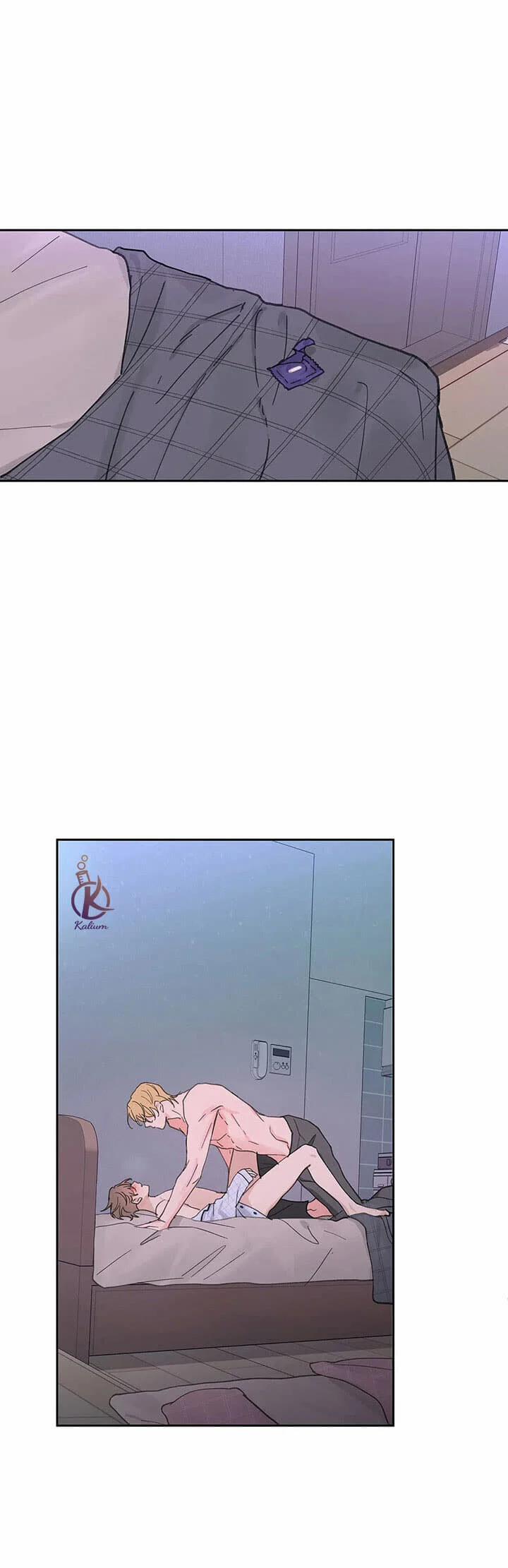 Tâm tư của Ju In 69.5 trang 12