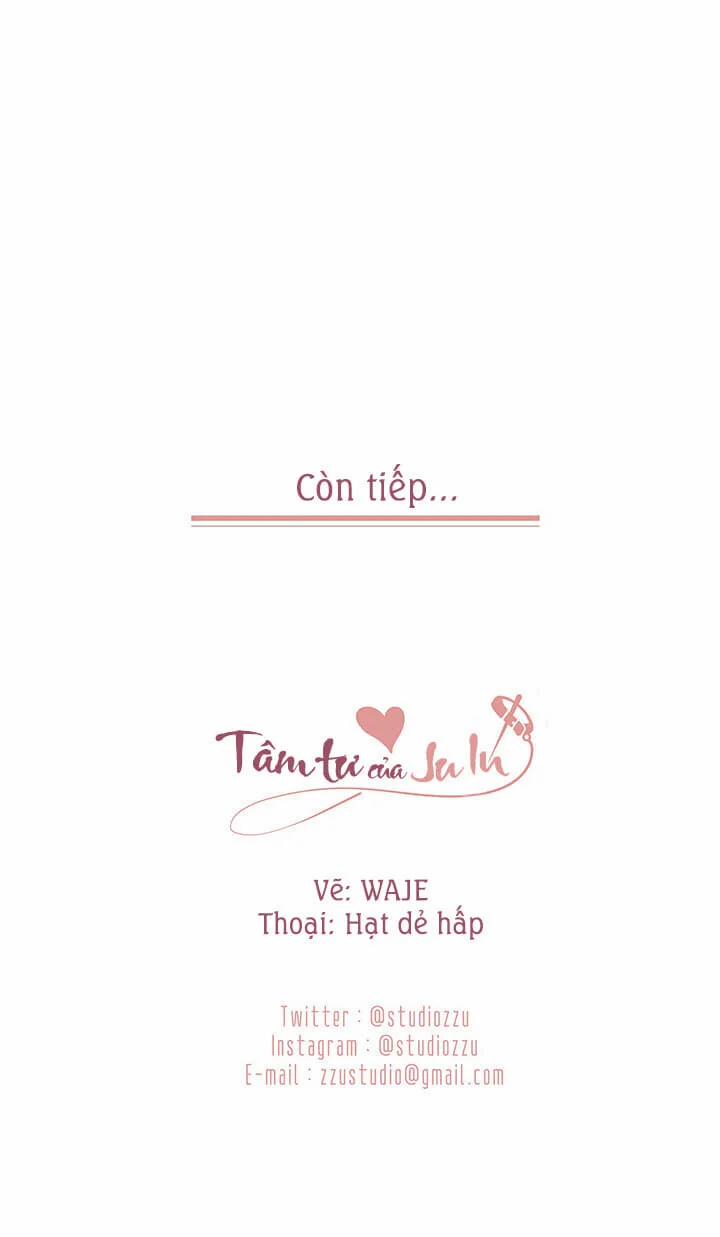 Tâm tư của Ju In 69.5 trang 20