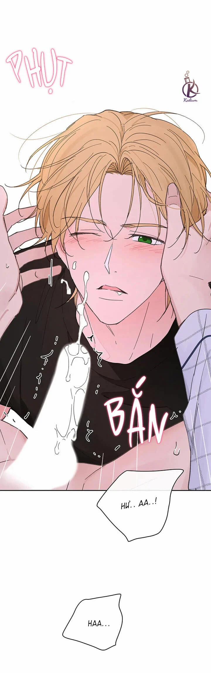 Tâm tư của Ju In 69.5 trang 5