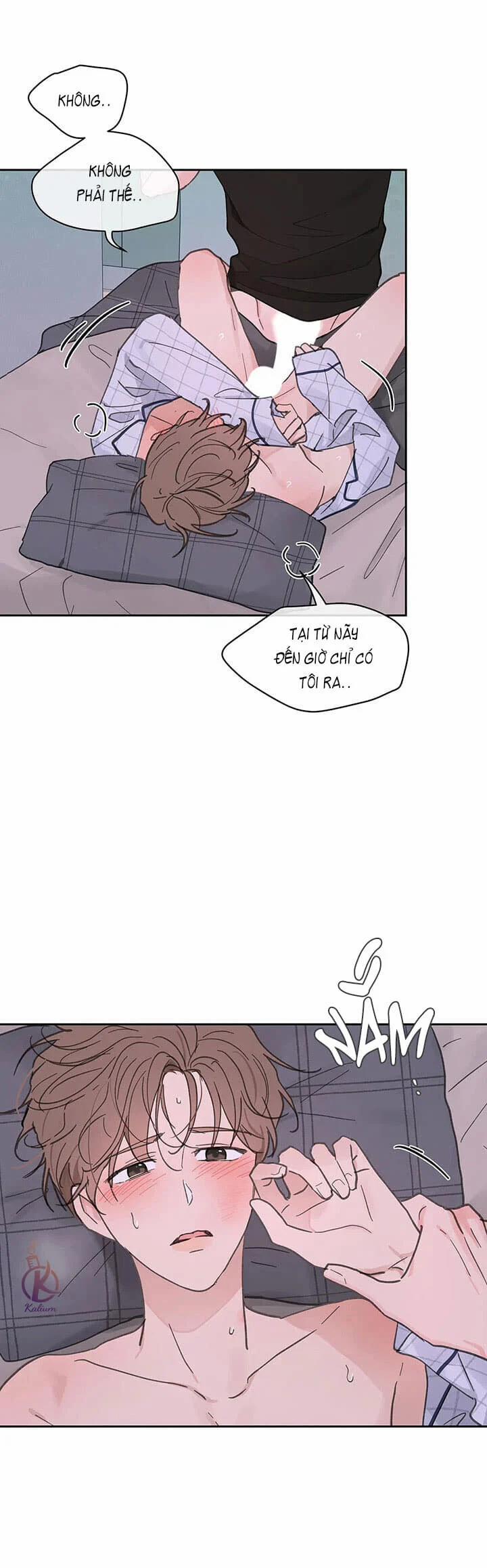 Tâm tư của Ju In 69.5 trang 7