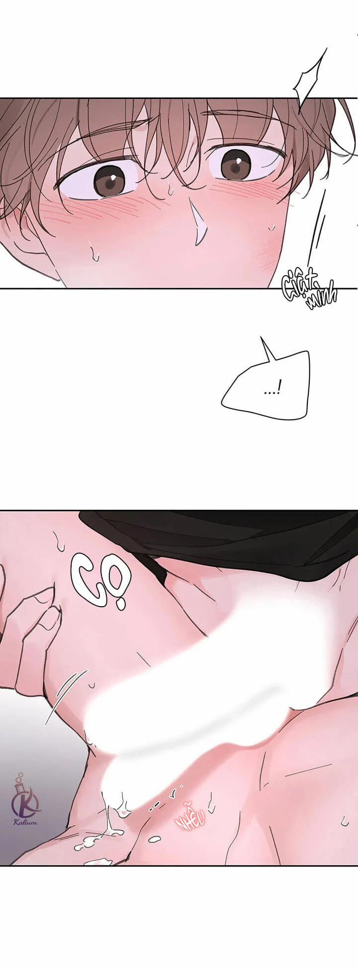 Tâm tư của Ju In 69.5 trang 9