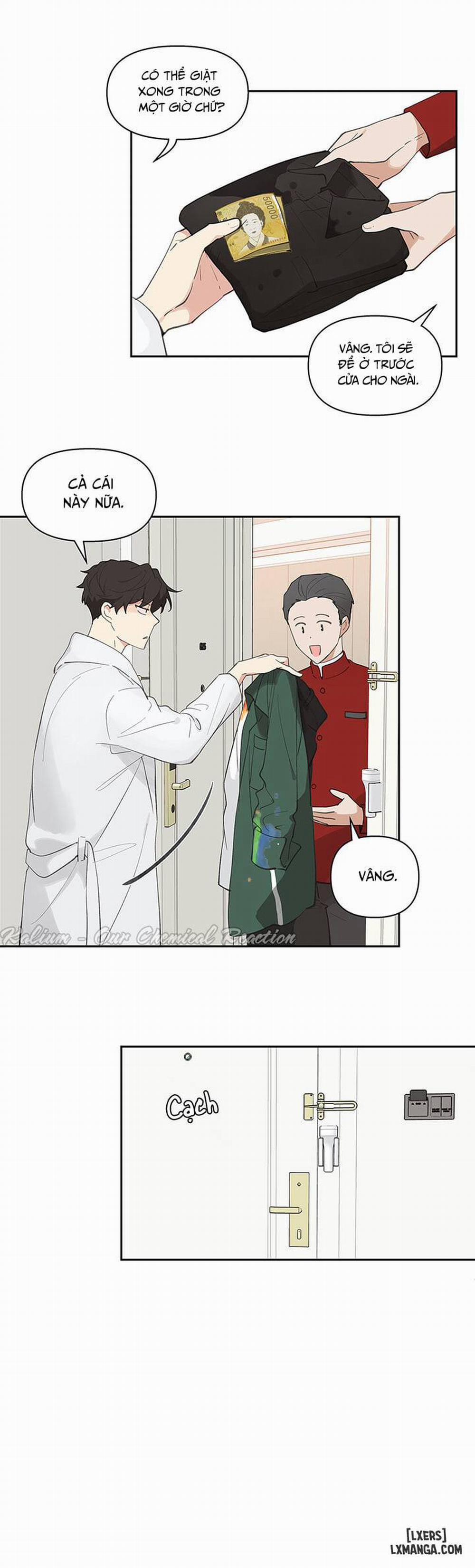 Tâm tư của Ju In 7 trang 11