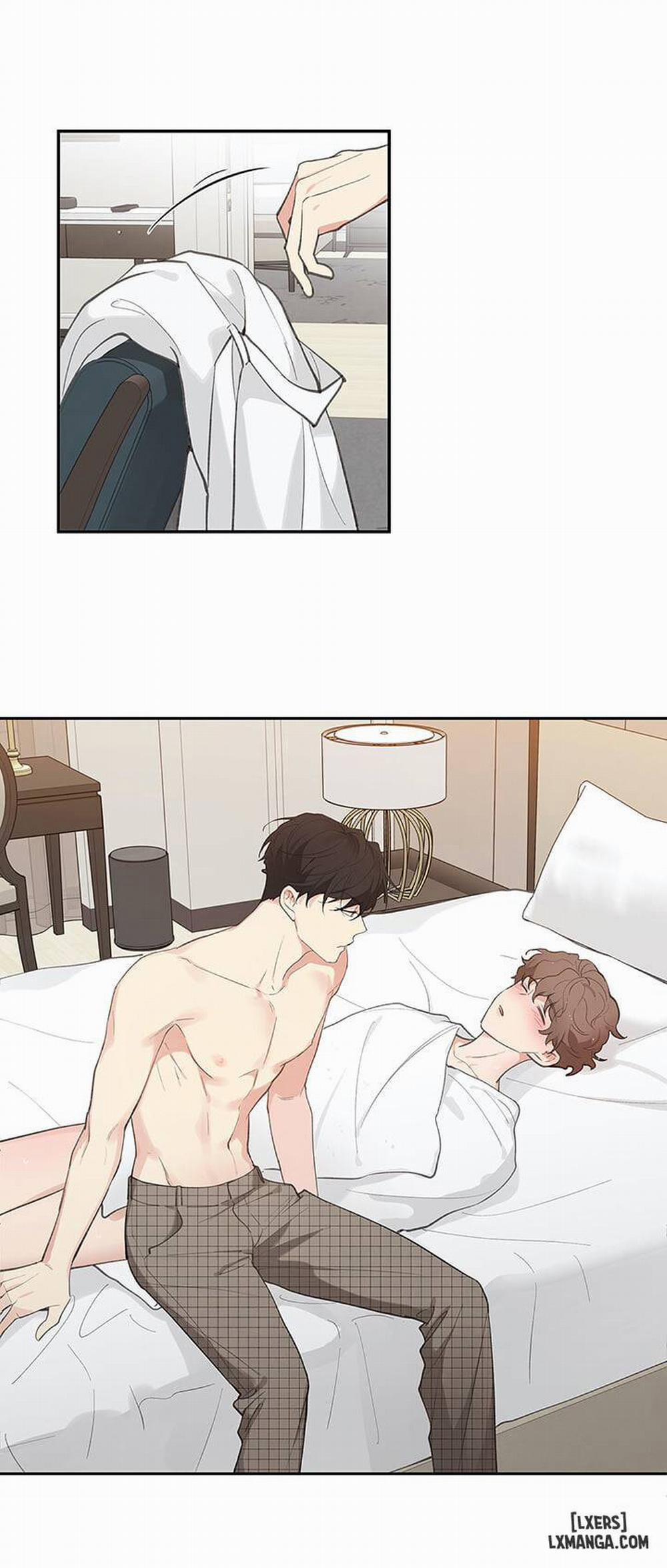 Tâm tư của Ju In 7 trang 12