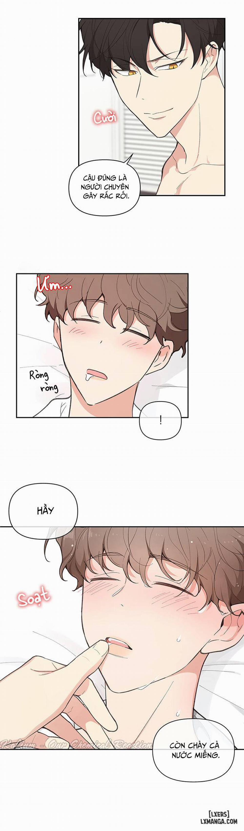 Tâm tư của Ju In 7 trang 13