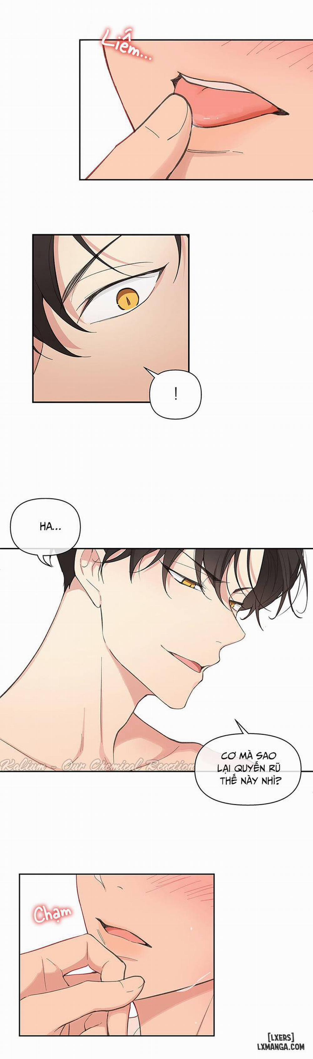 Tâm tư của Ju In 7 trang 14