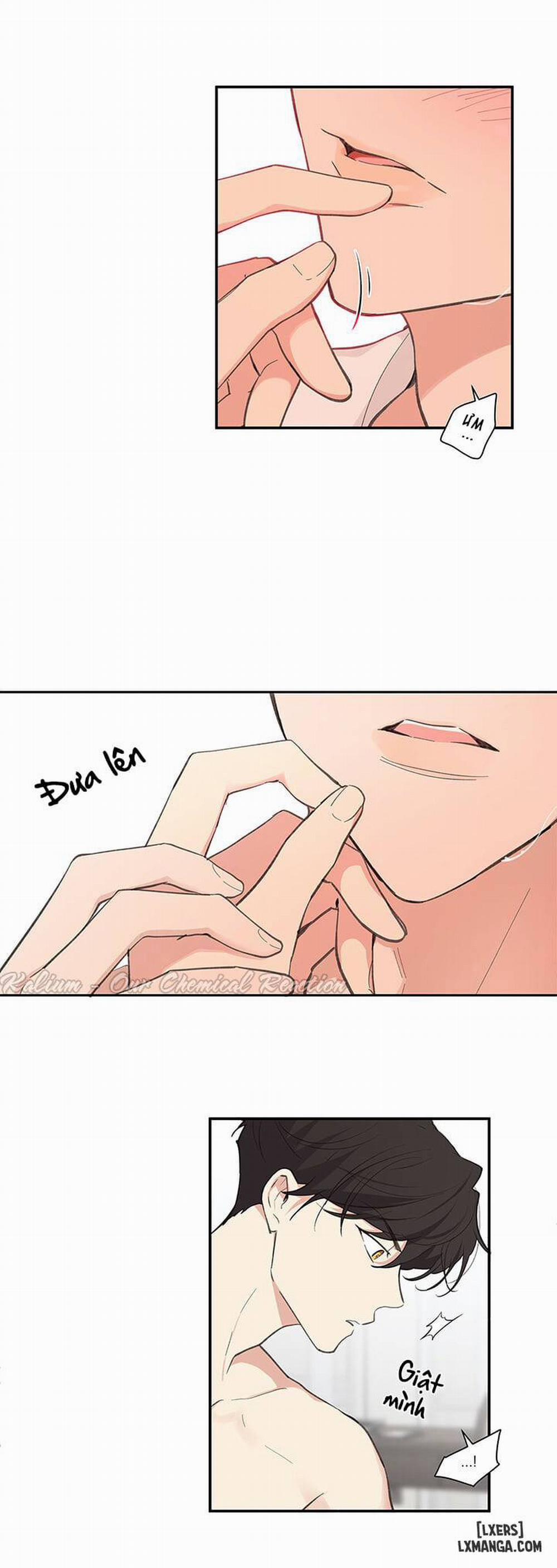 Tâm tư của Ju In 7 trang 15