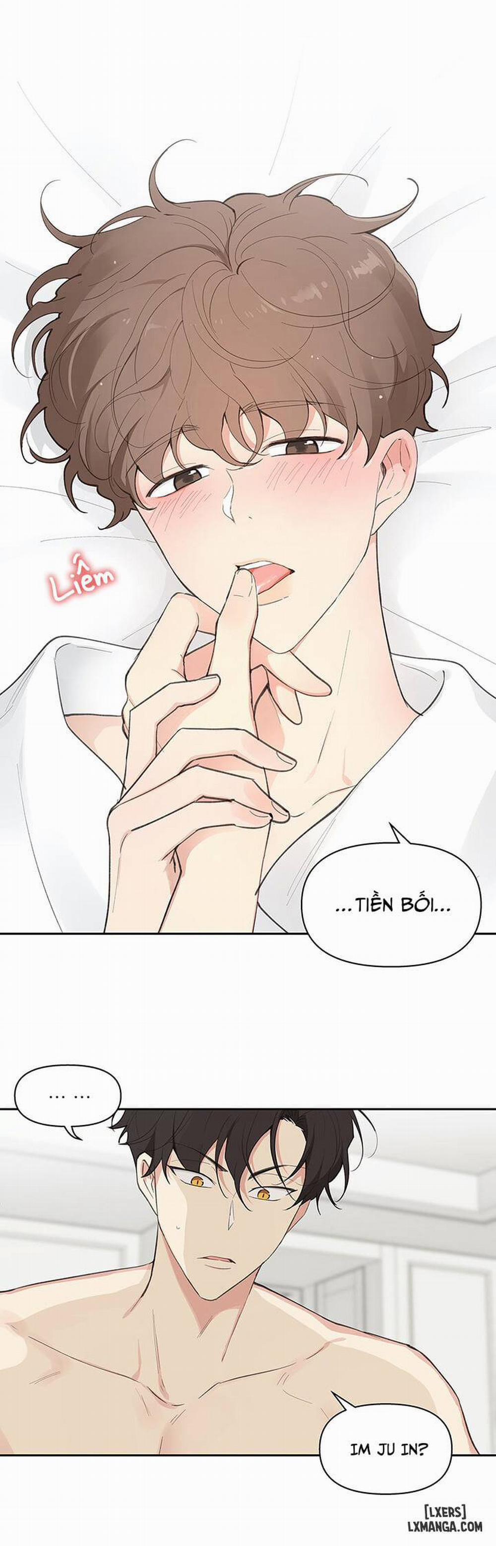 Tâm tư của Ju In 7 trang 16