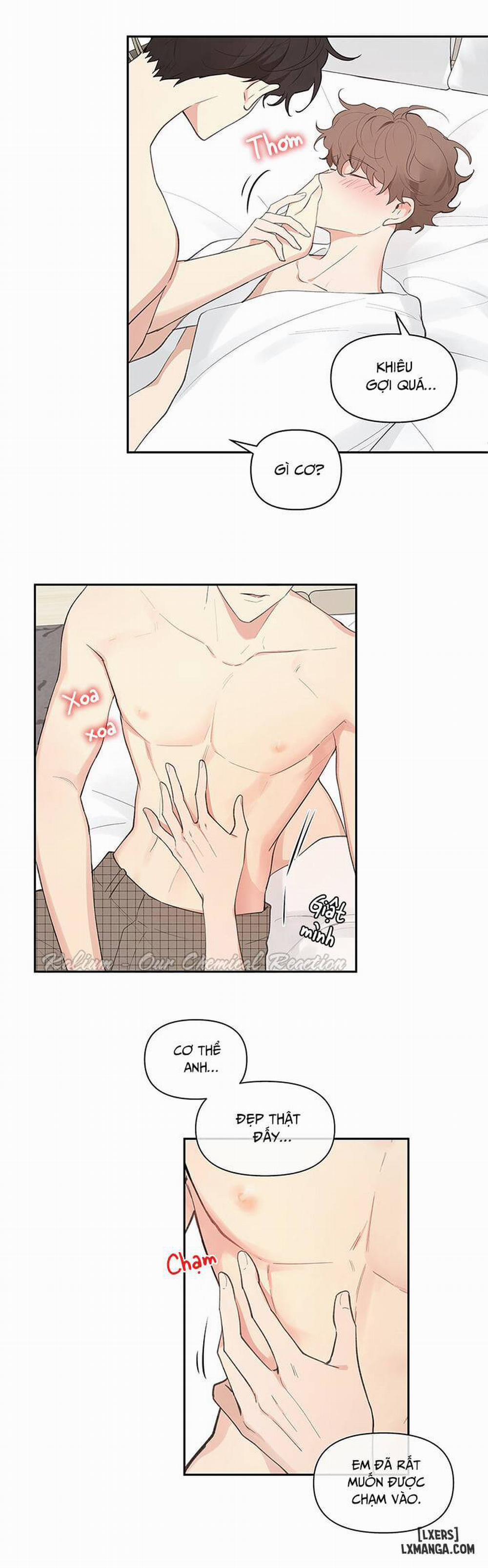 Tâm tư của Ju In 7 trang 17