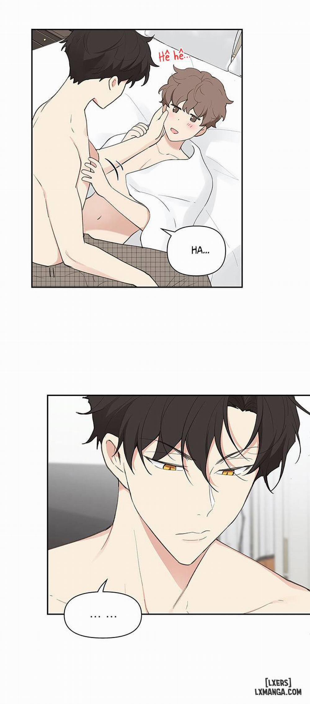 Tâm tư của Ju In 7 trang 18