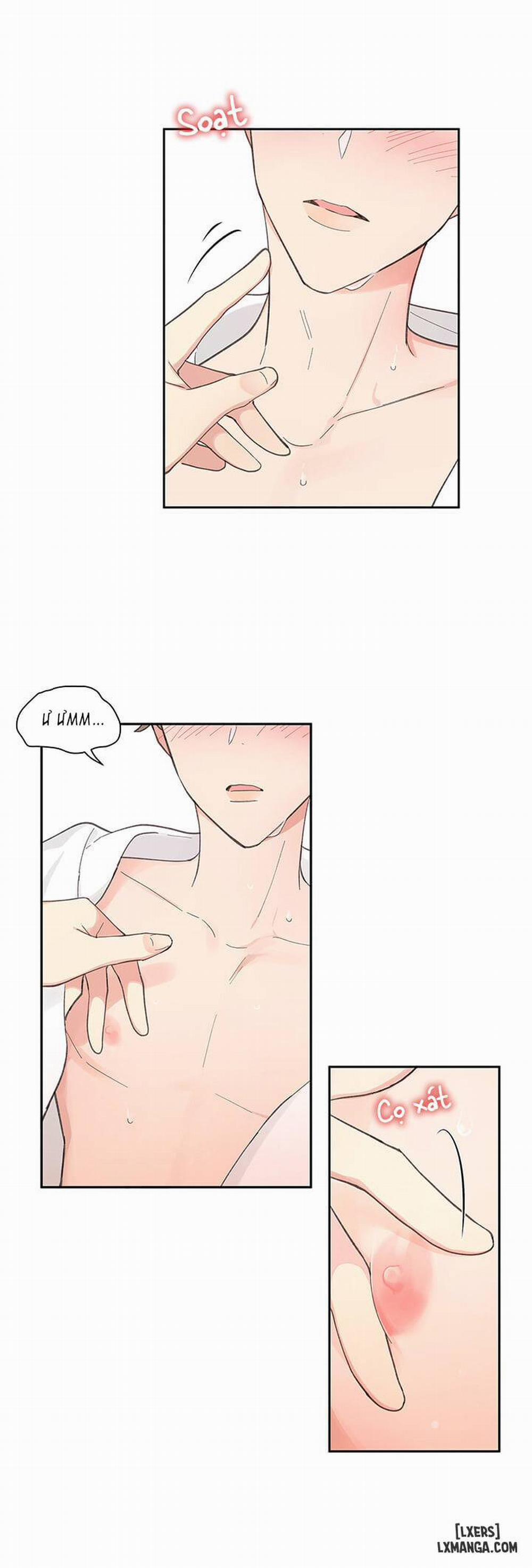 Tâm tư của Ju In 7 trang 19