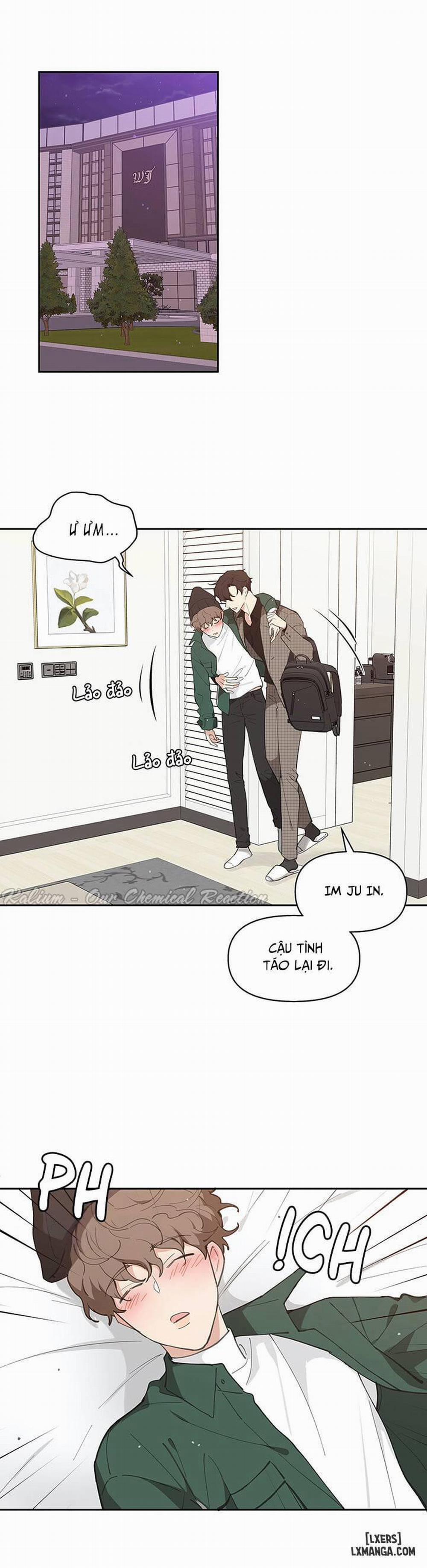 Tâm tư của Ju In 7 trang 2