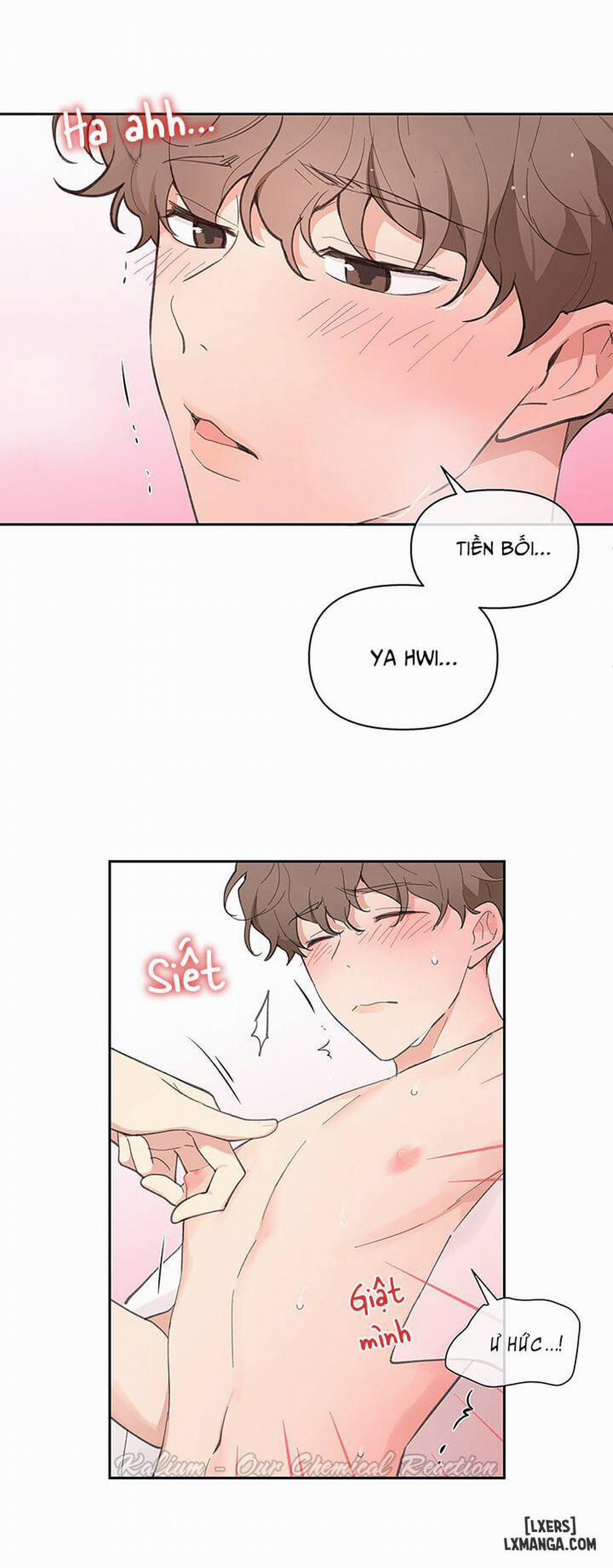 Tâm tư của Ju In 7 trang 20