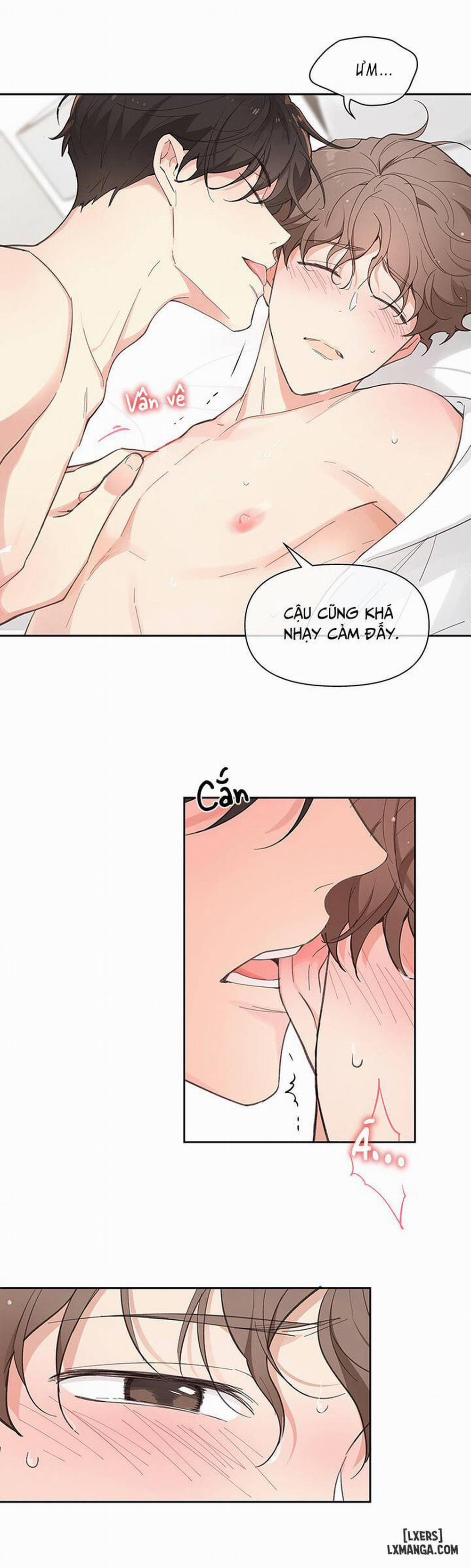 Tâm tư của Ju In 7 trang 21