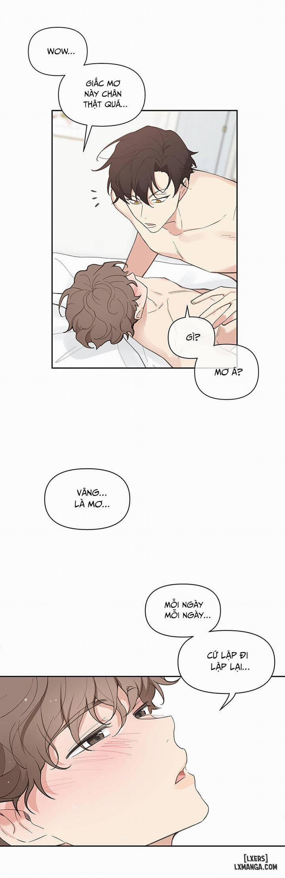 Tâm tư của Ju In 7 trang 22