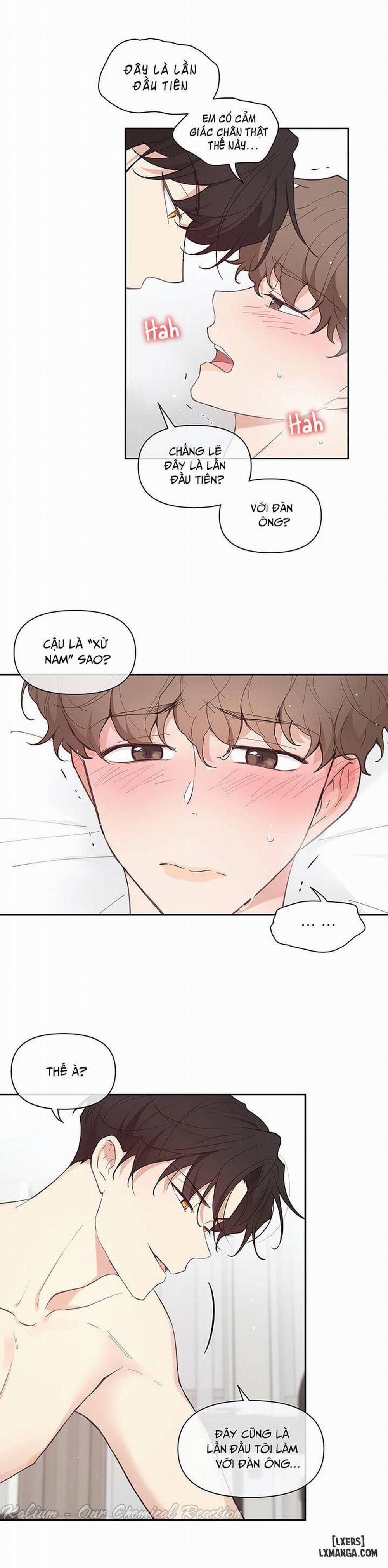 Tâm tư của Ju In 7 trang 26