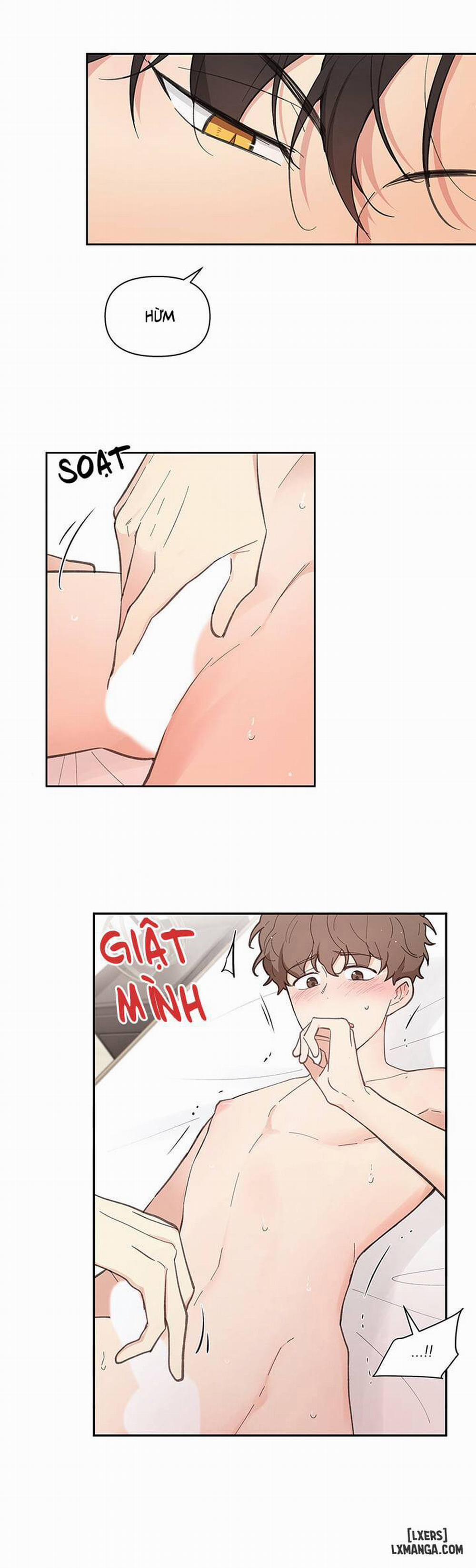 Tâm tư của Ju In 7 trang 27